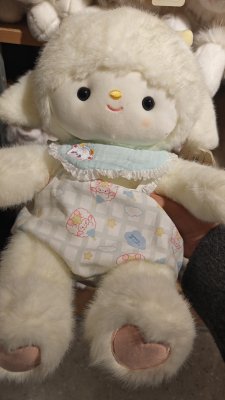 可爱小羊